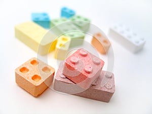 Candy Blocks