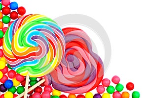 Candy border