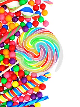 Candy border