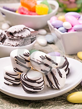 Candy Buffet and Desert Table