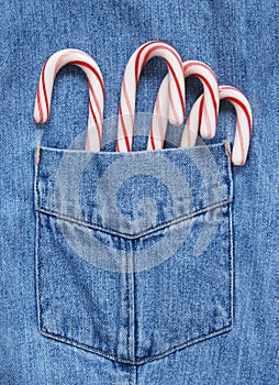 Candy canes