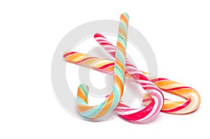 Candy canes