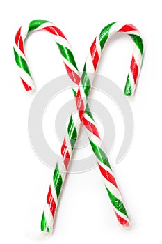 Candy canes