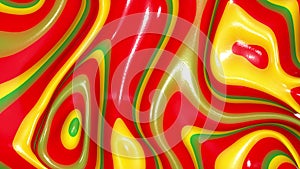 Candy colorful abstract swirl texture