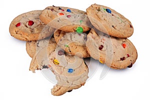 Candy Cookies