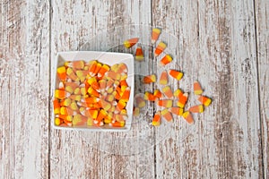 Candy corn