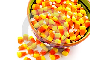 Candy corn