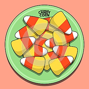 Candy Corn Day on October 30
