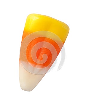 Candy Corn isolated