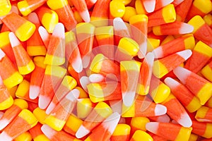 Candy Corn Pile