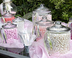 Candy display