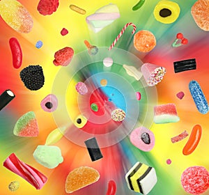 Candy Explosion