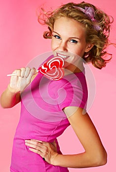 Candy girl