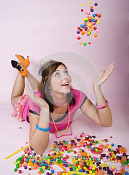 Candy Girl