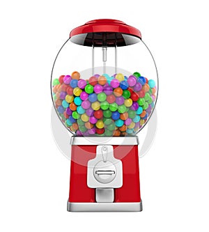 Candy Gumball Machine