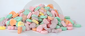 Candy Hearts