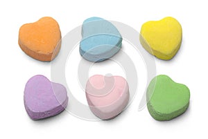 Candy Hearts