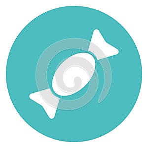 Candy Isolated Vector icon which can easily modify or edit
