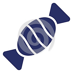 Candy Isolated Vector icon which can easily modify or edit
