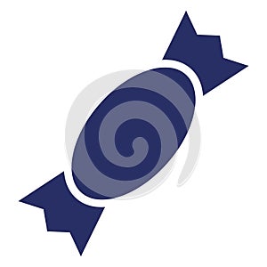 Candy Isolated Vector icon which can easily modify or edit