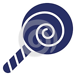 Candy Isolated Vector icon which can easily modify or edit