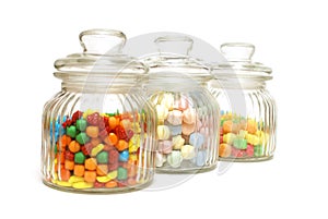 Candy Jars