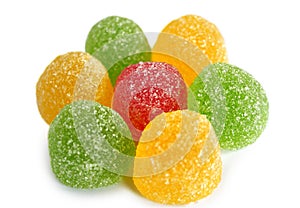 Candy jujube