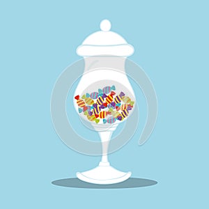 candy land many candy2 05