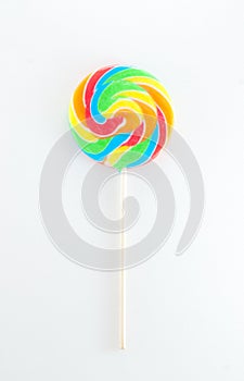 Candy lolly-pop