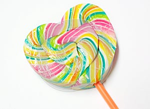 Candy lolly-pop