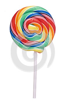 Candy lolly pop