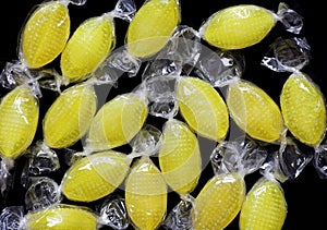 Candy - Sherbet Lemons