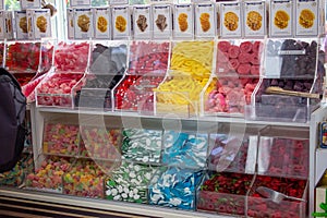 Candy shop