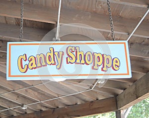 Candy Shoppe and Old Fashioned Candy Store