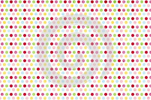 Candy spotted Textured Scrapbook Paper