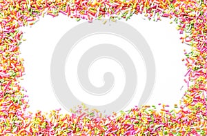 Candy Sprinkles photo