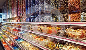 Candy store