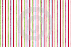 Candy Striped Textured Scrapbook Paper photo