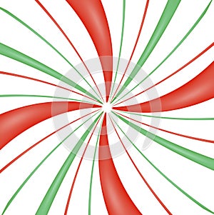 Candy Swirl Background