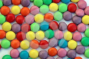 Candy swirl - smarties