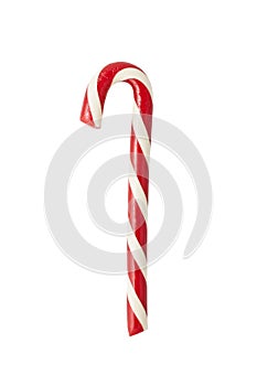 Candycane isolated