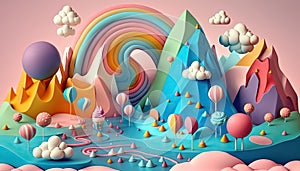 Candyland Dreams