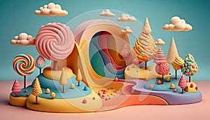 Candyland Dreams