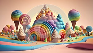 Candyland Dreams