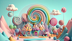 Candyland Dreams