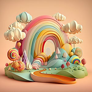 Candyland Dreams