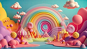 Candyland Dreams