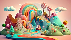 Candyland Dreams