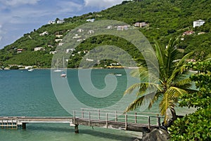 Cane Garden Bay in Tortola photo
