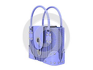 Cane handbag